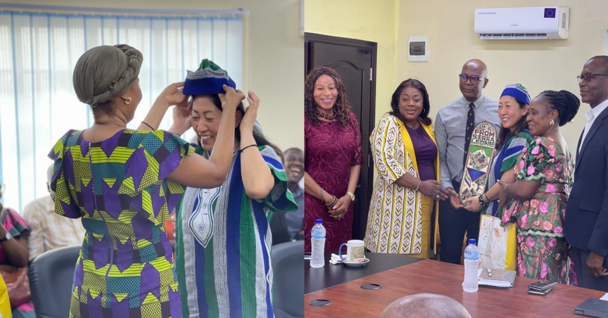MBSSE Bids Farewell to World Bank Senior Education Specialist