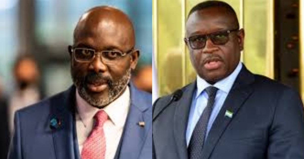 Liberian Government to Handover Alleged Coup Plotter to Sierra Leone