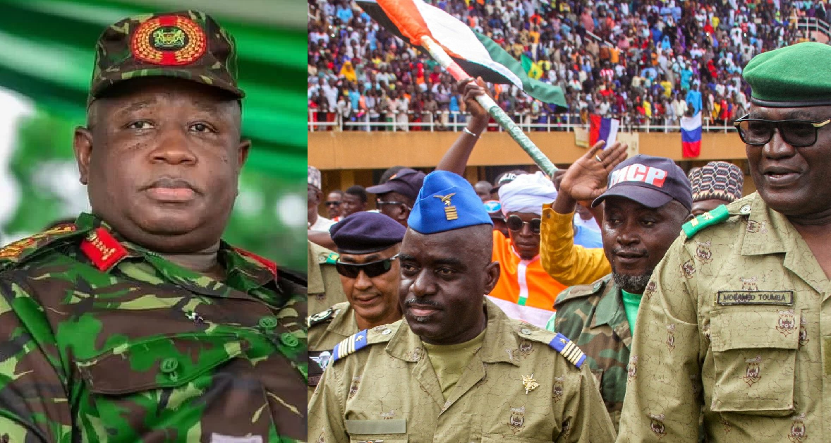 Niger Coup: Sierra Leone to Comply With ECOWAS Decision
