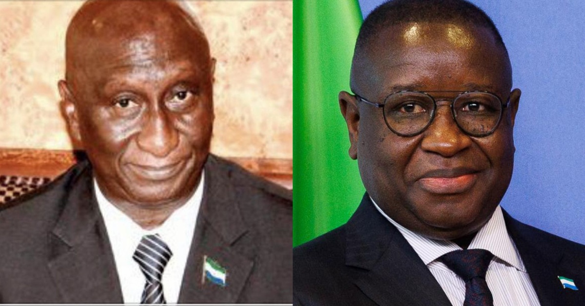 APC Chairman Cautions SLPP Government
