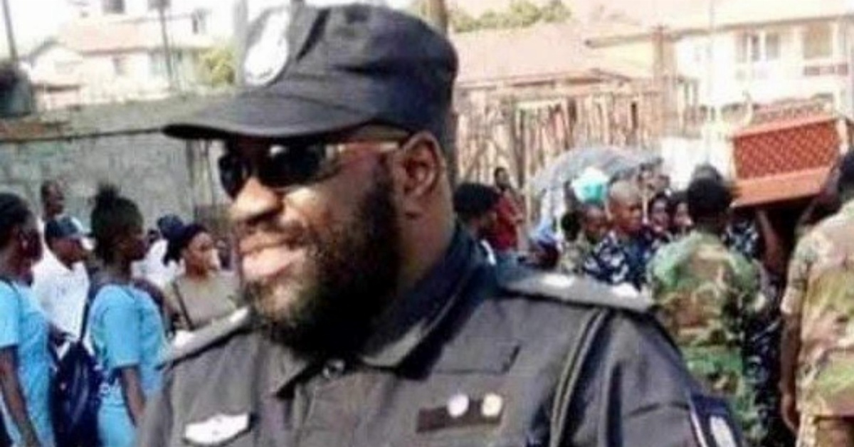 Former Sierra Leone Police Chief Arrested in Liberia for Alleged Coup Plot