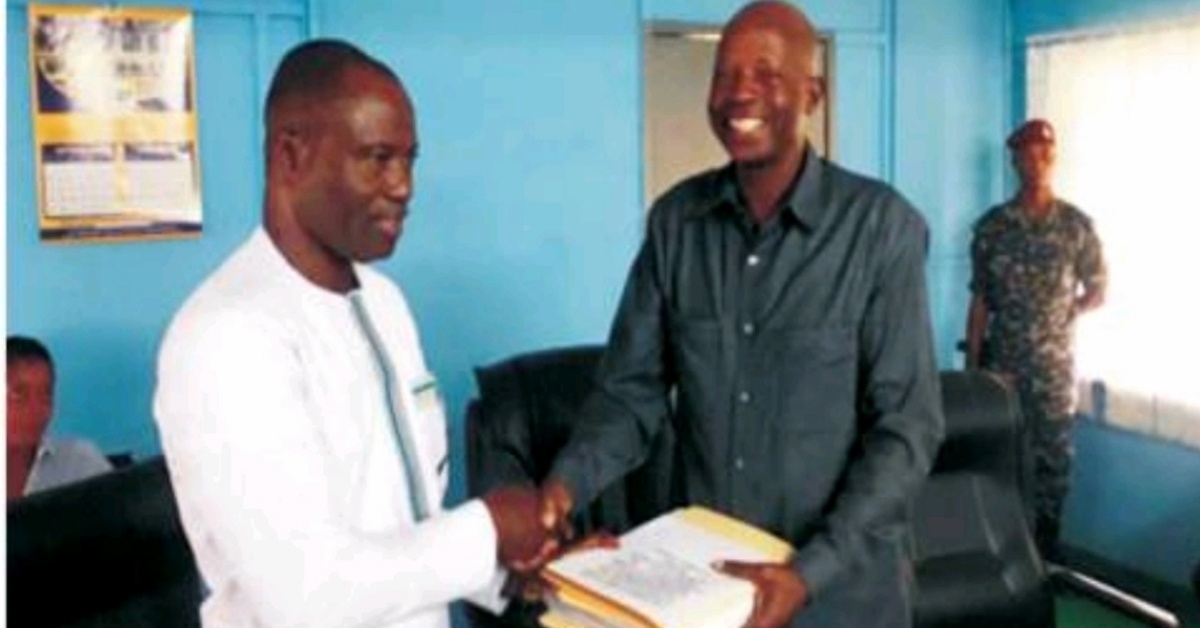 “No Government Assets Were Sold During My Tenure” – Outgoing Minister of Works