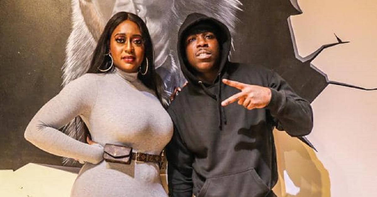 Natasha Beckley Features American Rapper in New Song