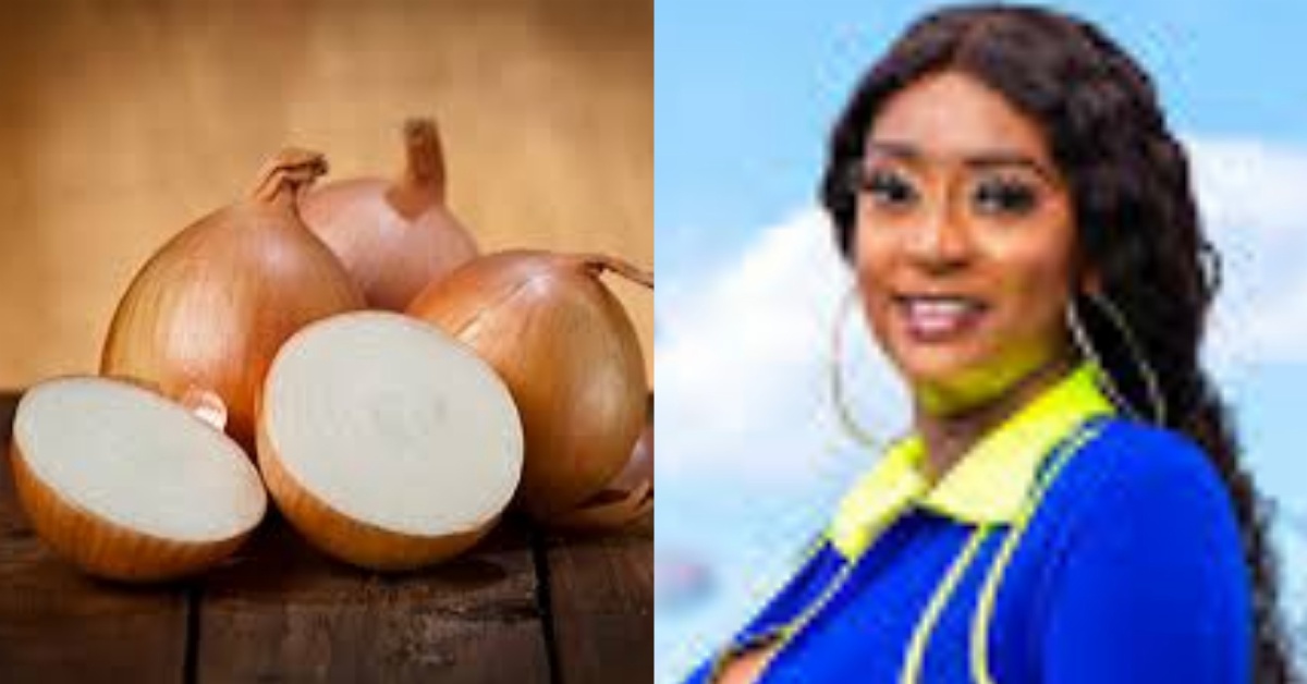 Natasha Beckley Vows to Stop Cooking Food That Requires Onion