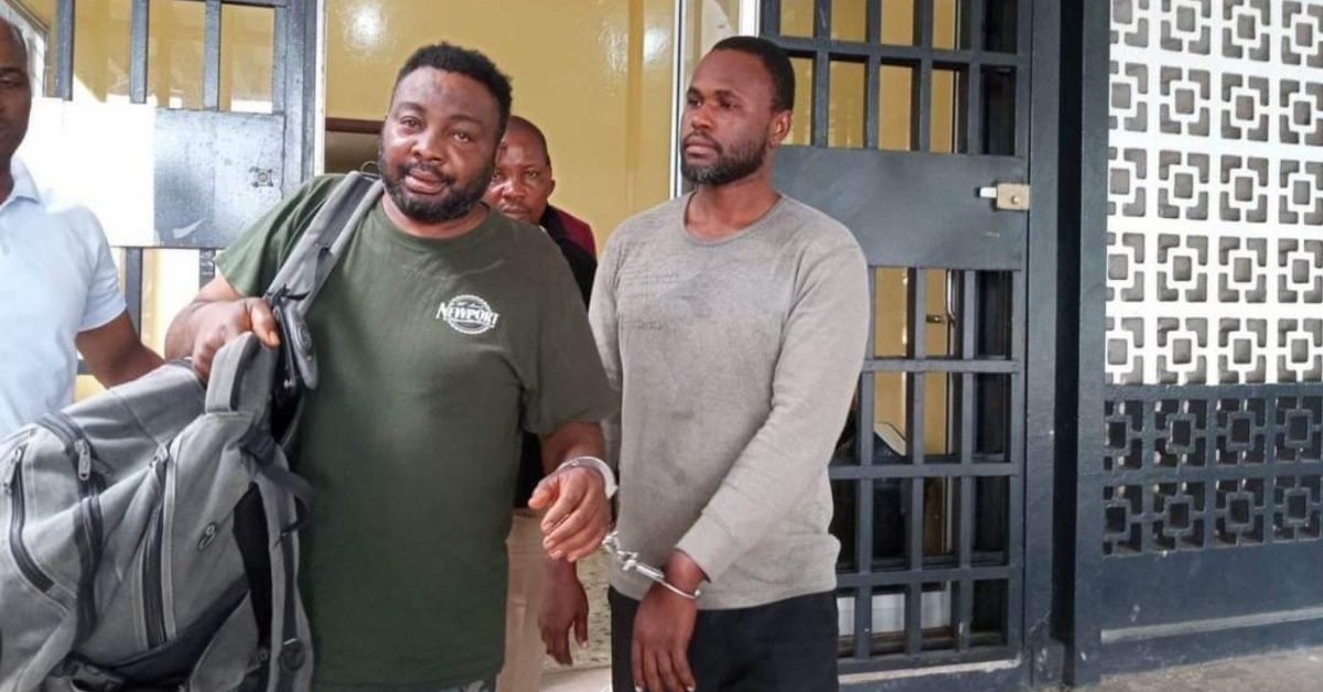 Nigerian Pirates Jail For Overtaking Fishing Boats in Sierra Leone