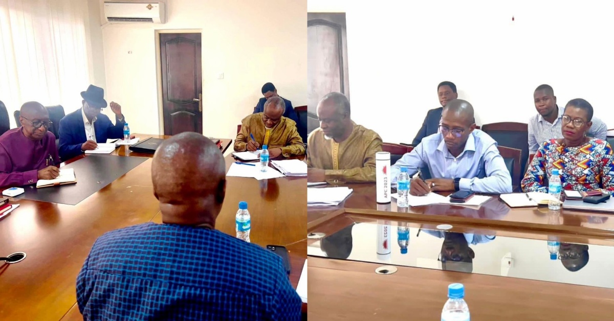 Independent Commission for Peace and National Cohesion Engage APC Stakeholders