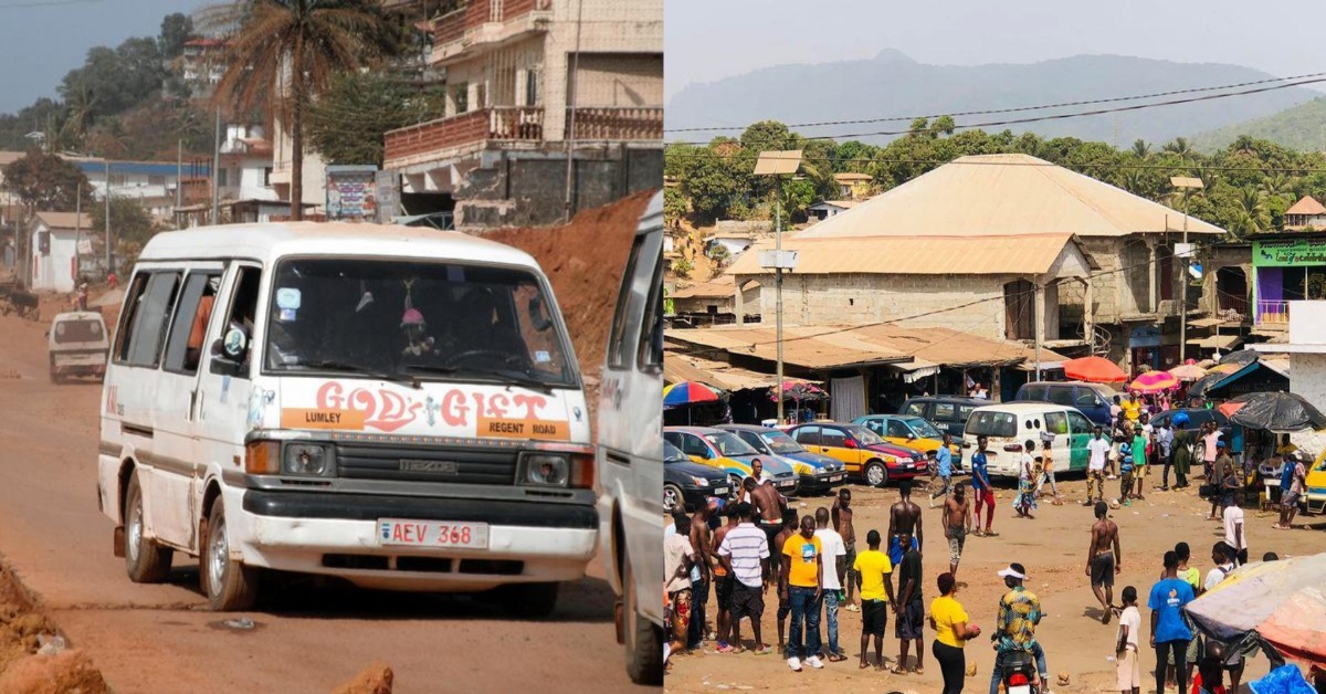 Sierra Leone Drivers Union Accuses Police of Interference in Elections