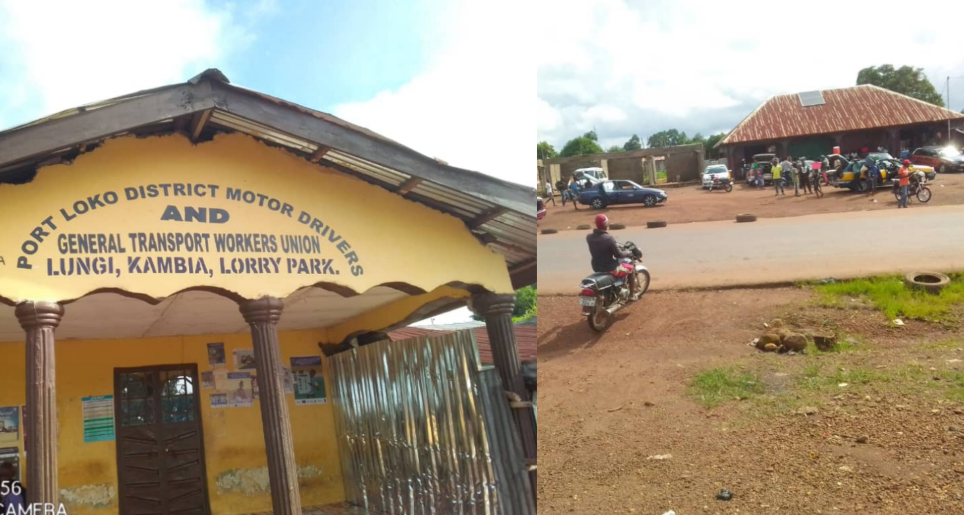 Port Loko Residents Struggle With New Transportation Fares