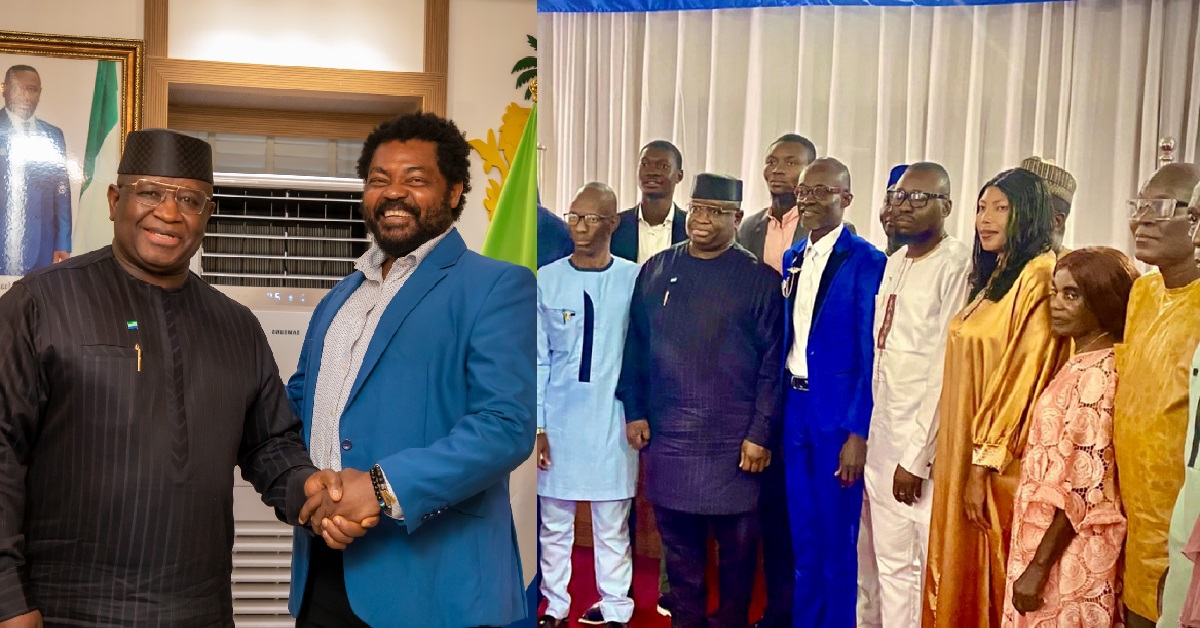 President Bio Affirms Dedication to Constitutional Review, Press Freedom, and Political Inclusion