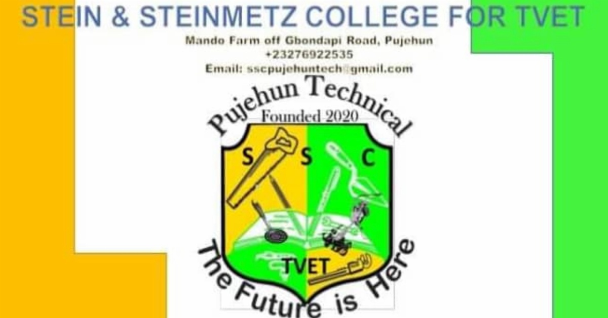 Pujehun Technical College Set to Resume Operation
