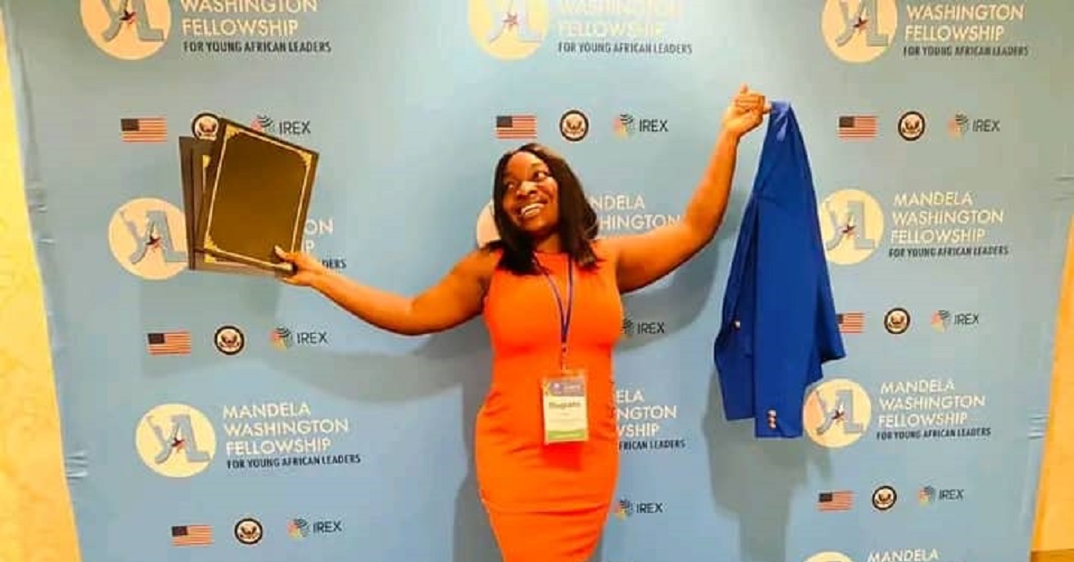 Sierra Leonean Farmer Bags Certificate From American University