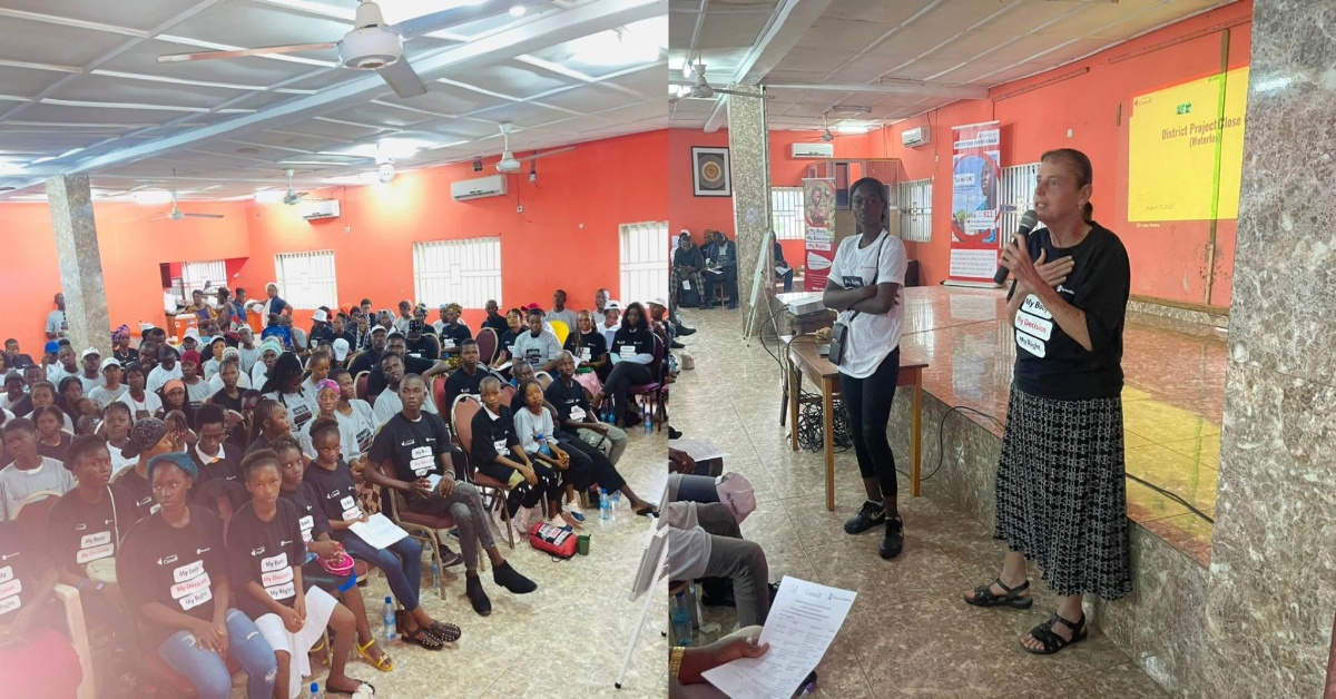 Save The Children Marks Successful Conclusion of CEFM Project to Combat Child Early and Forced Marriage