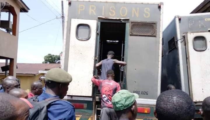 Gang Leader Gets 70 Years Imprisonment