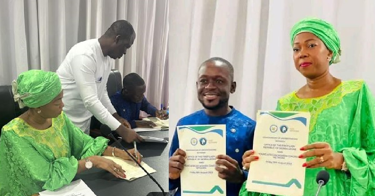 Sierra Leone to Host The Prestigious African Women’s Congress