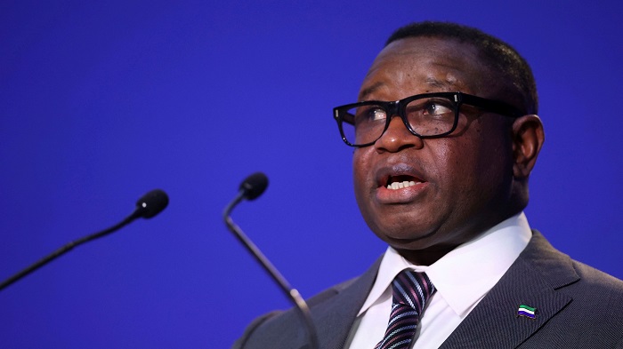 President Bio Vows to Restore Sierra Leone’s Lost Glory and Enhance Quality of Life for All Citizens