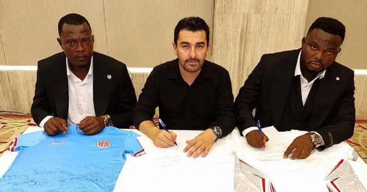 Star Sport Academy Signs Partnership Deal With Turkish Club