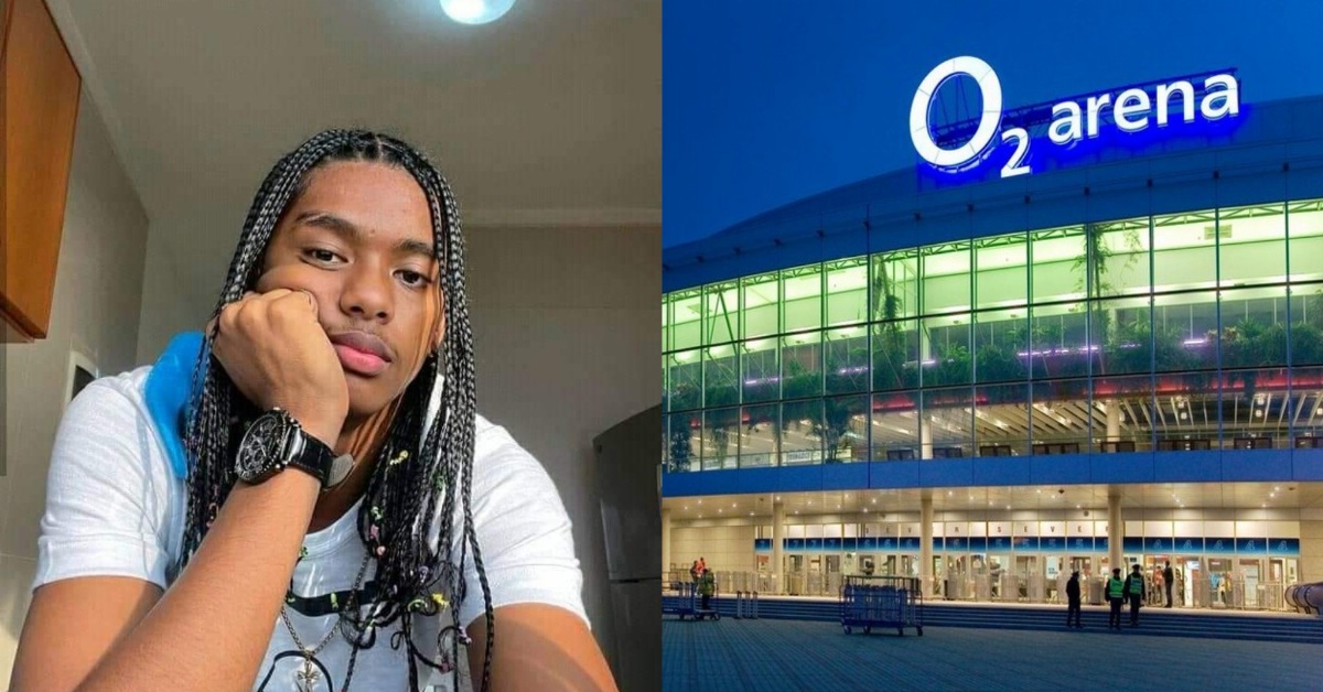 The Therapist Joins Ambitious O2 Arena Venture