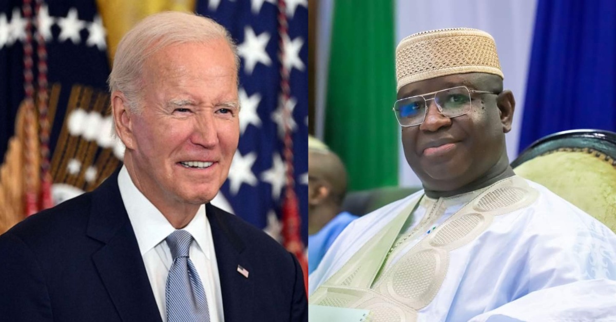 U.S. Imposes Visa Restrictions on Individuals Undermining Democracy in Sierra Leone