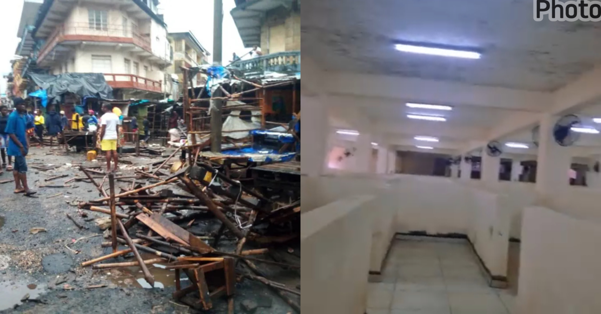 Newly Constructed Victoria Park Market to Open For Abacha Street Traders