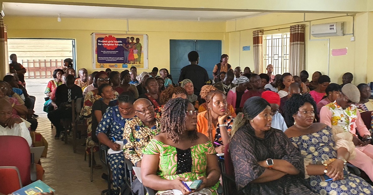 WHO, UNICEF and MOHS Embark on Measles Campaign Across Five Districts