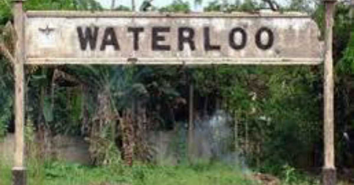 Okada Rider Found Dead in Waterloo