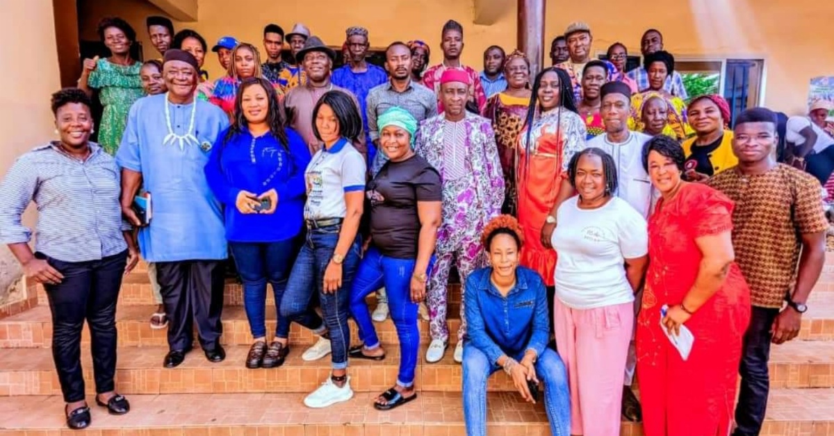 WOFHRAD Engages Stakeholders to Promote Women’s Participation in Decision-Making