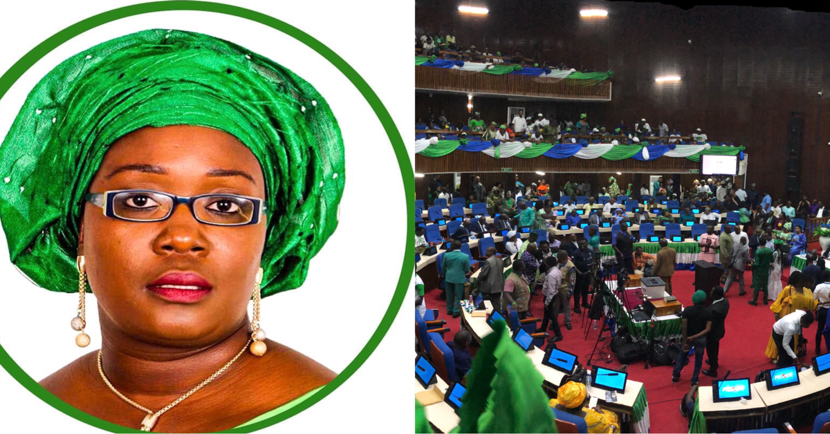 SLPP MP Accuses Party of Political Maneuvering in Parliament Appointments