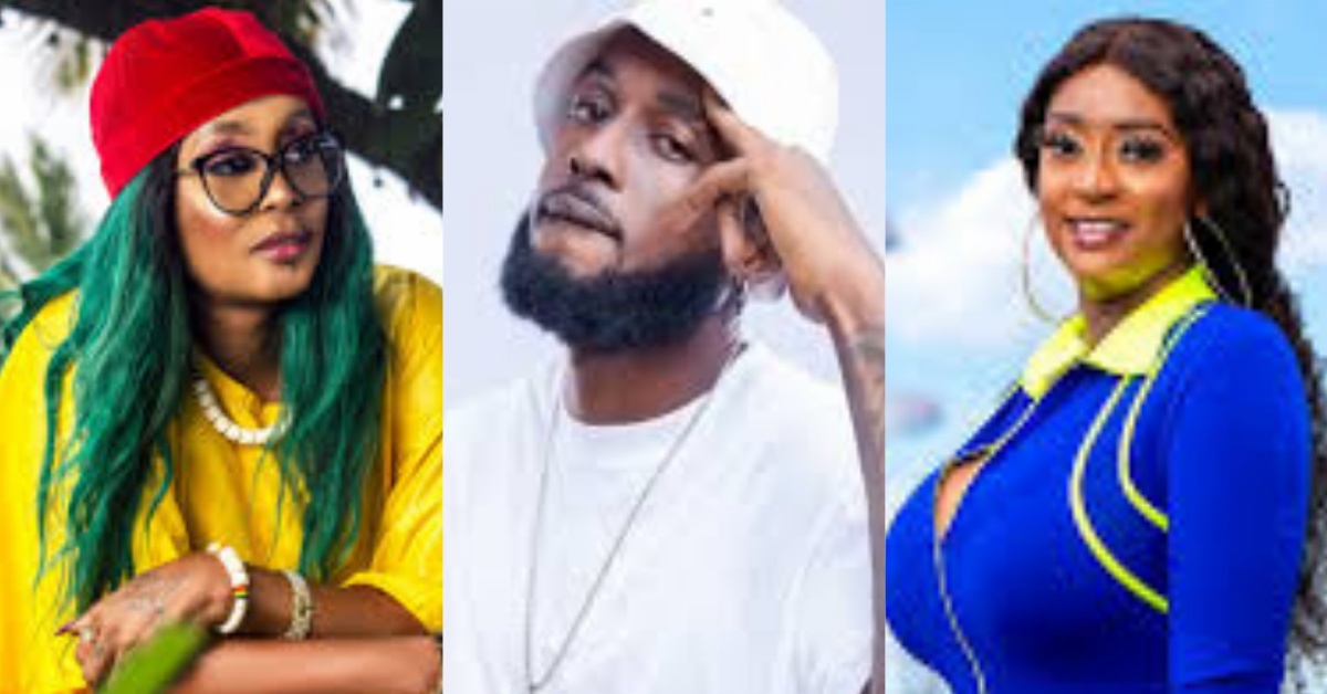 Rapper Xzu-B Choose Natasha Beckley Over Star Zee
