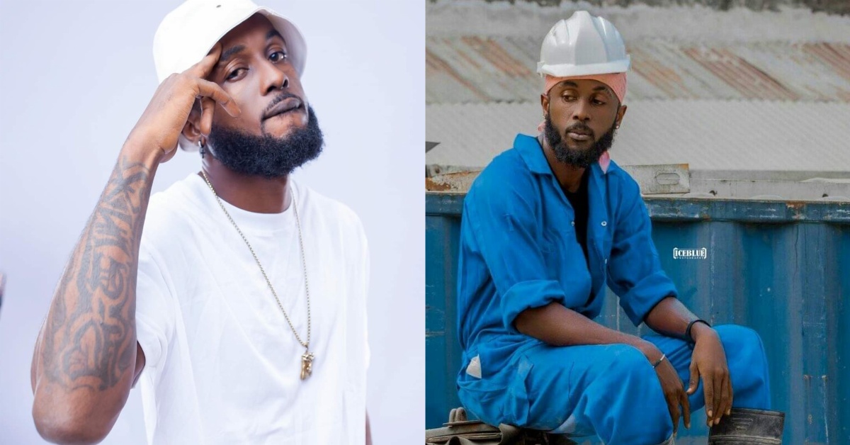 “I could Have Become a Dope Engineer, Doctor, or Architect” – Rapper Xzu-B