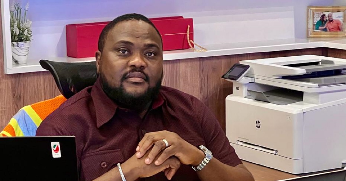 Meet The New General Manager of Sierra Leone Ports Authority