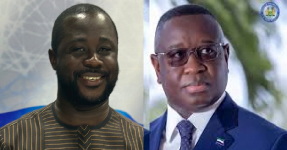 Deputy Information Minister, Yusuf Keketoma Sandi Speaks on President Bio’s Young Cabinet