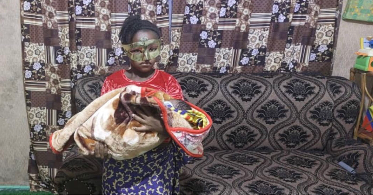 14-Year-old Girl Child Gives Birth Safely Under Commit And Act Foundation Sierra Leone