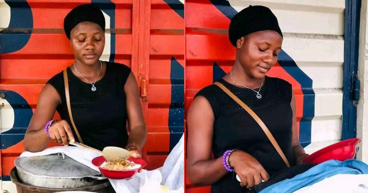 20-Year-Old ‘Cookery’ Seller Calls For Help