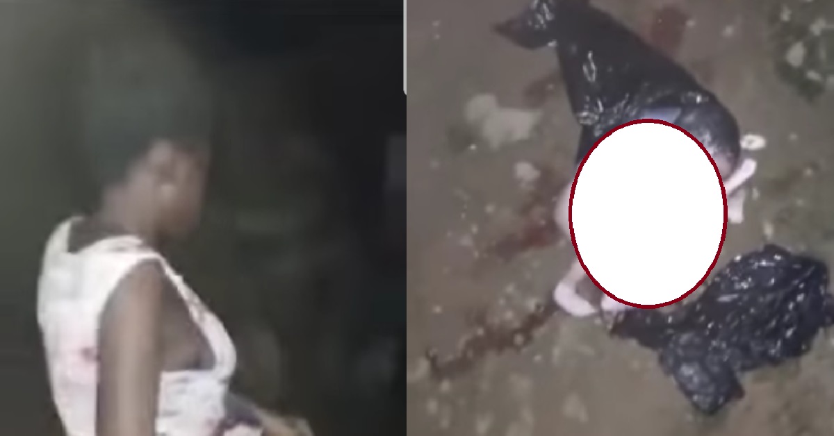 Woman Who Dumps Newly Born Baby is in Police Custody