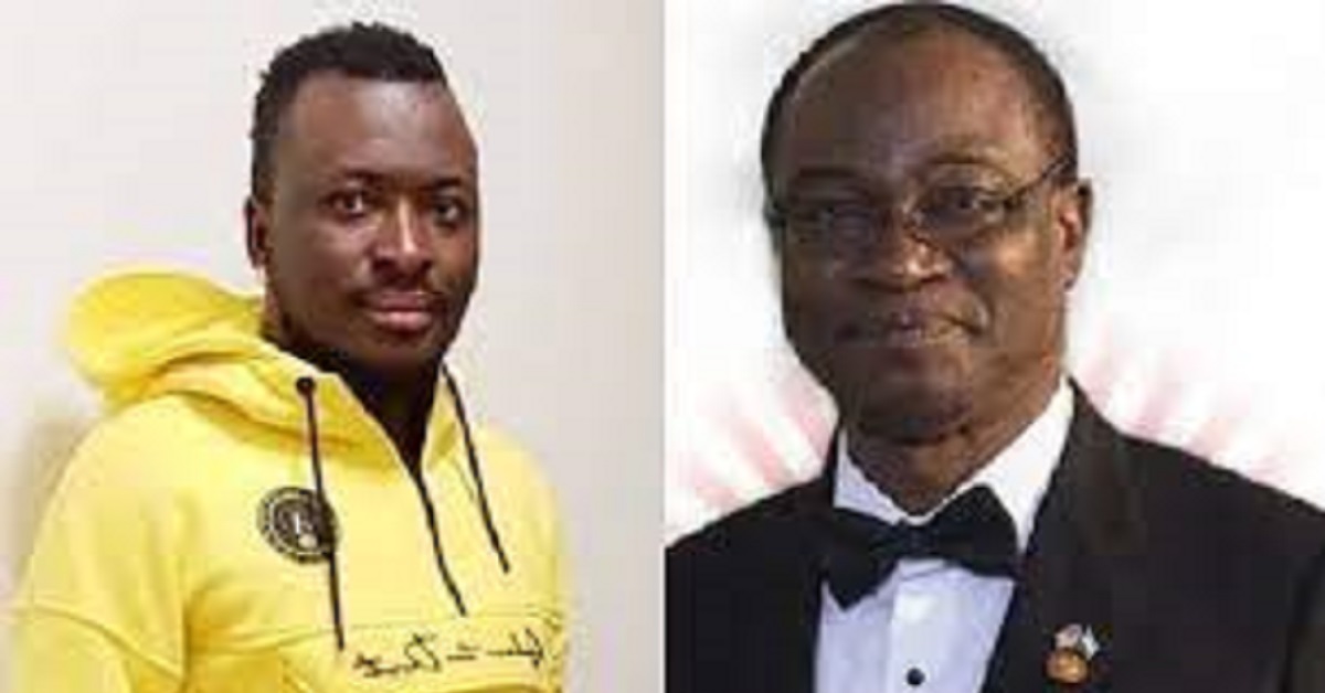 Adebayor Expresses Dissatisfaction Over Samura Kamara’s Attitude