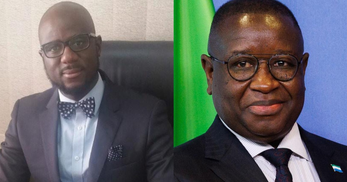 Ady Macauley Blasts Bio’s Government, Says He Has no Clear Pathway Out of Economic Situation