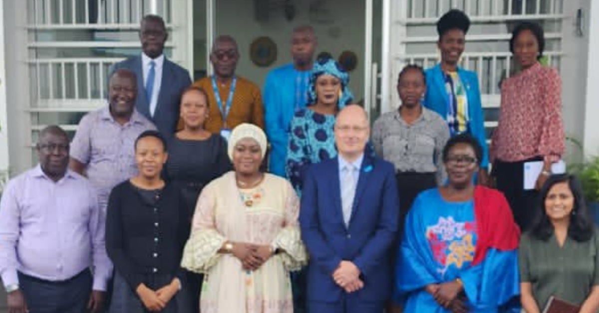 AU Delegation Meets with Sierra Leone Officials to Enhance Child Protection in Conflict Zones