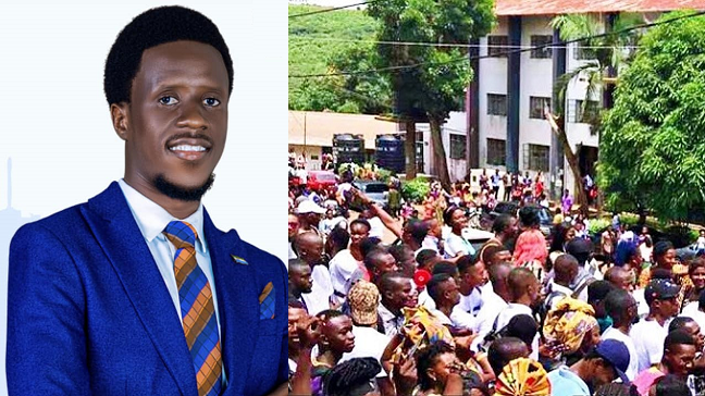 FBC Student Union President Raises Concerns on Grant-in-Aid Extra Charges