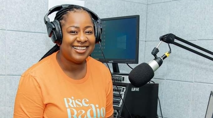 Asmaa James Establishes New Media Organization in Sierra Leone