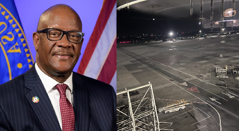 Sierra Leone’s Health Minister, Austin Demby Refused Entry Into South Africa