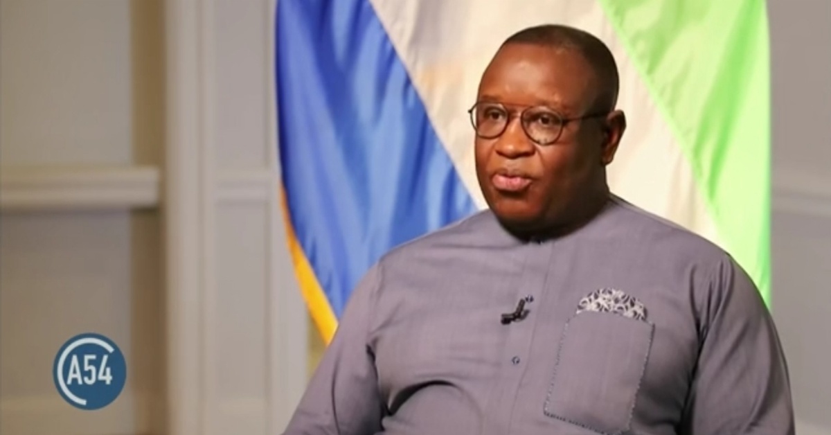 “If You Have Electoral Concerns, Go to Court” – President Bio Tells APC