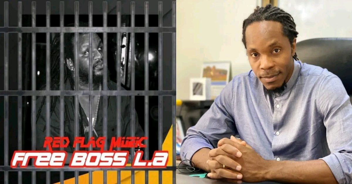 Boss La Replies Chief Minister David Sengeh After Crucial Meeting at Pademba Road Prison