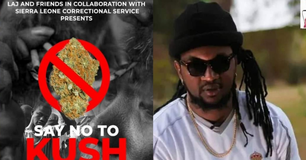 Boss La Launches Anti-Kush Campaign