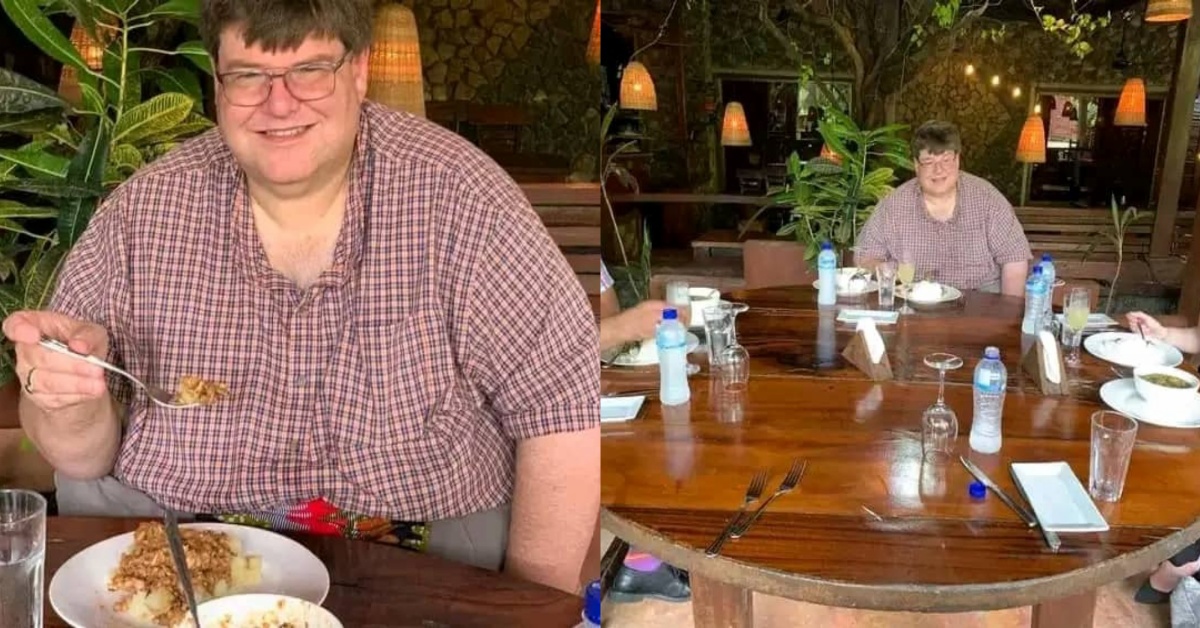 New US Ambassador Familiarize Himself With Sierra Leonean Delicacy