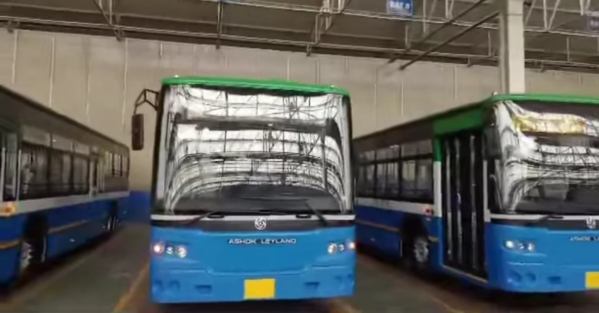 Sierra Leone Announces Arrival of 50 Buses to Improve Urban Transportation