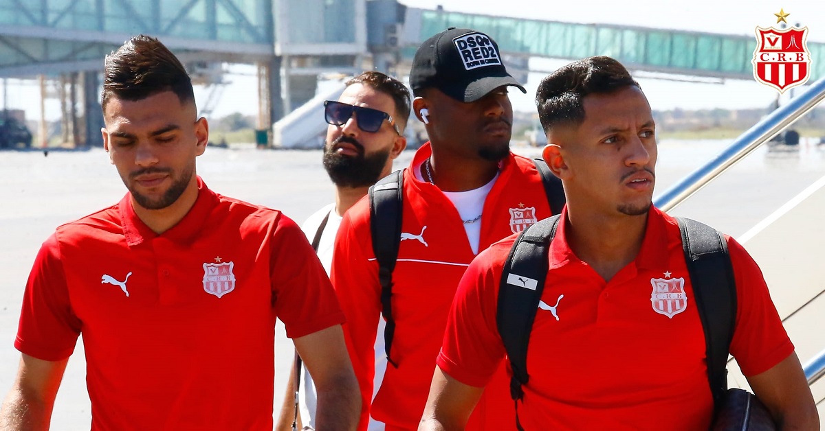 CR Belouizdad Set to Host Bo Rangers in CAF Champions League Second Preliminary Round