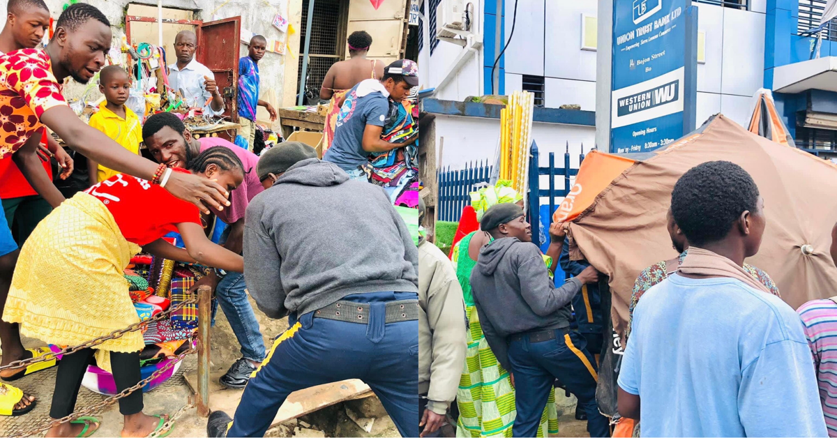 Bo City Council Continues Operation Pushback Against Street Congestion