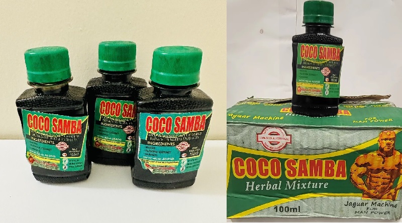 Nigeria’s Health Agency Warns of Dangerous Levels of Medication in Coco Samba Herbal Mixture