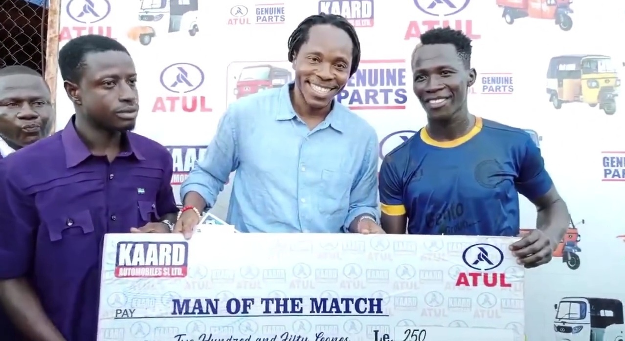 COFA: Chief Minister Cheers Young Players at Parade Field