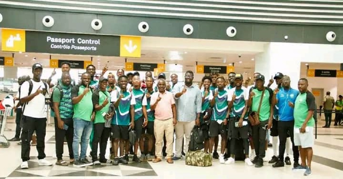 Dreams FC Departs Ghana Ahead of Clash With FC Kallon in Monrovia